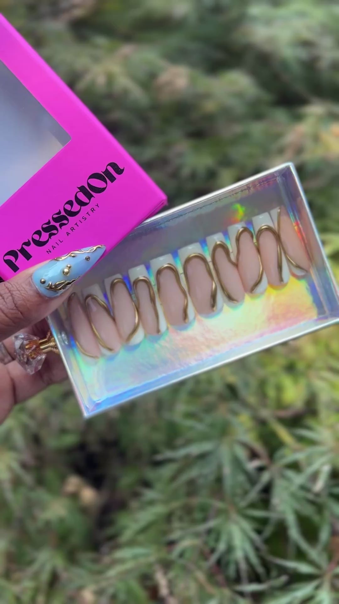 Classy White (Short)