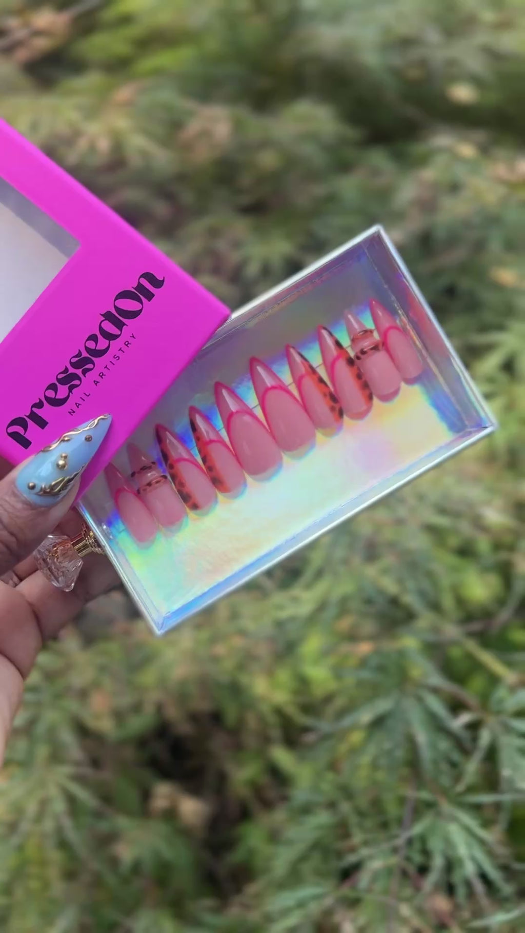 Hot Pink Vibin (Short)