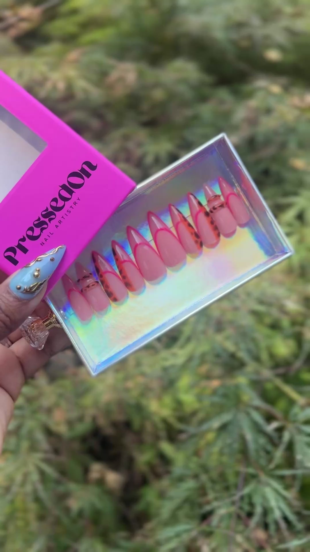 Hot Pink Vibin (Short)