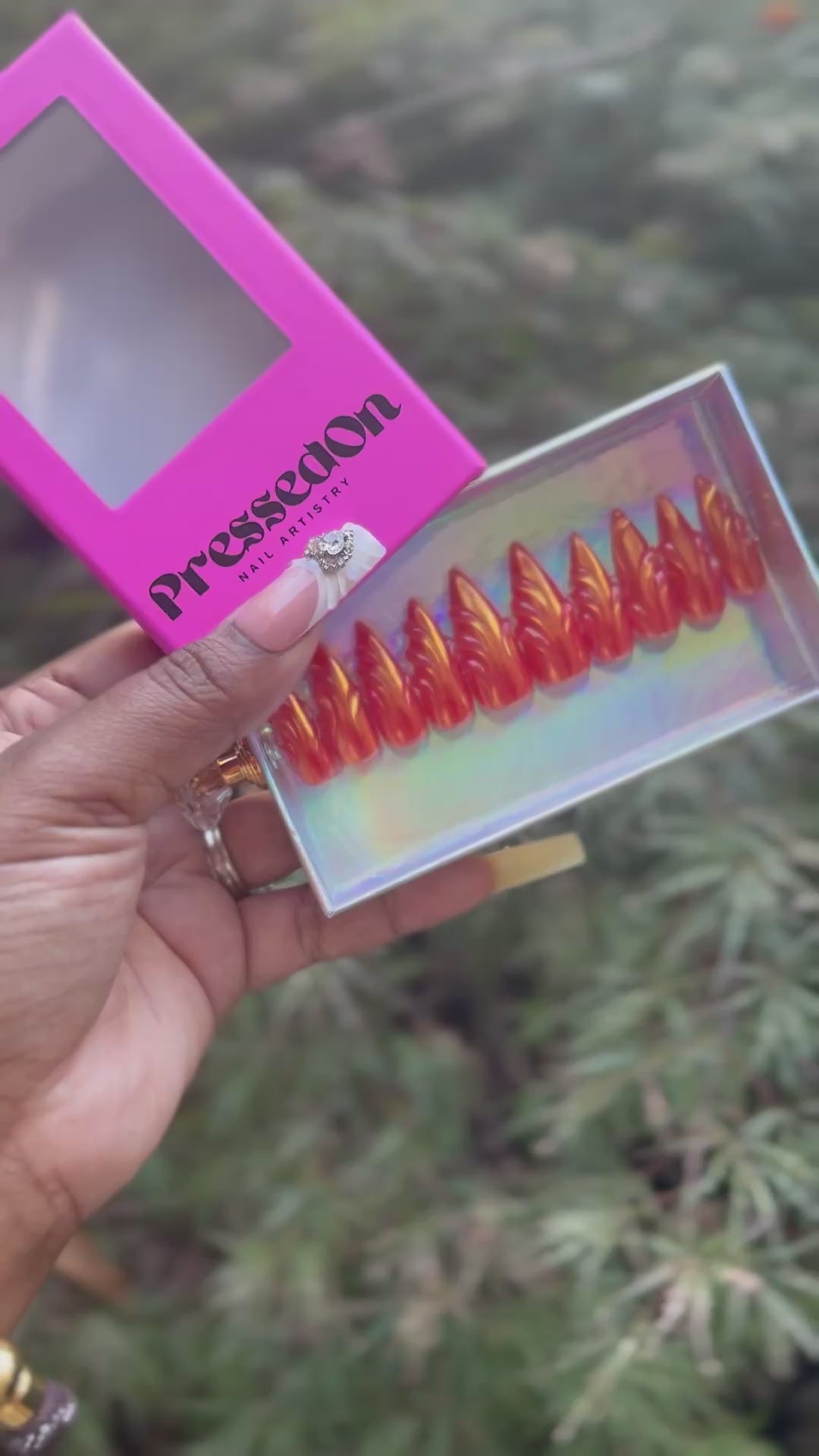 Orange you beautiful (Medium)