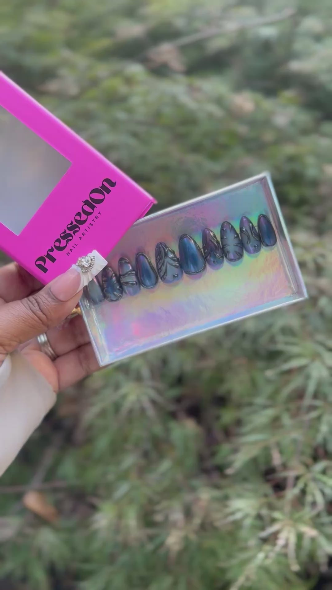 Midnight Marble (Short)