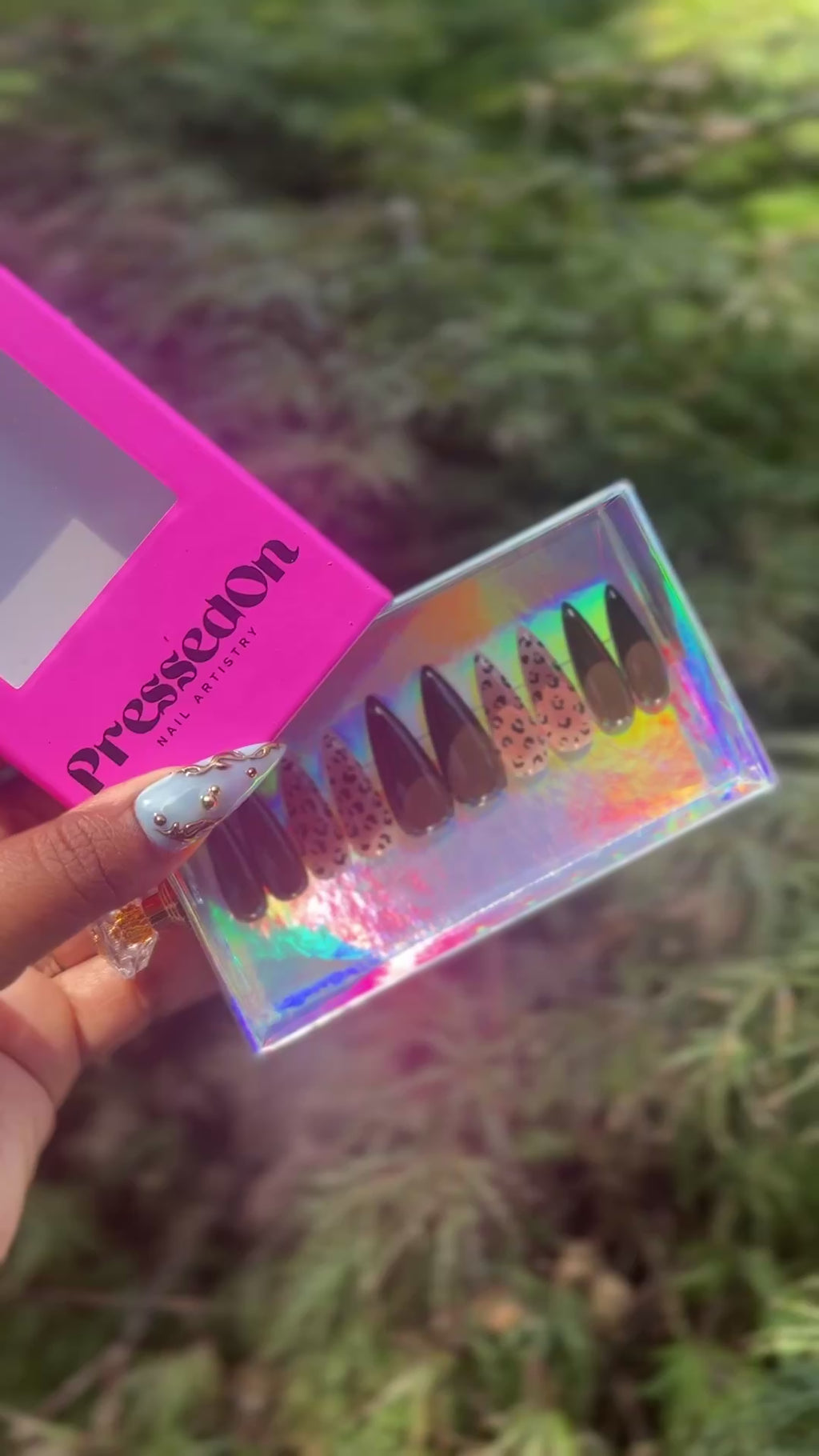 Fall n Cheetah (Short)