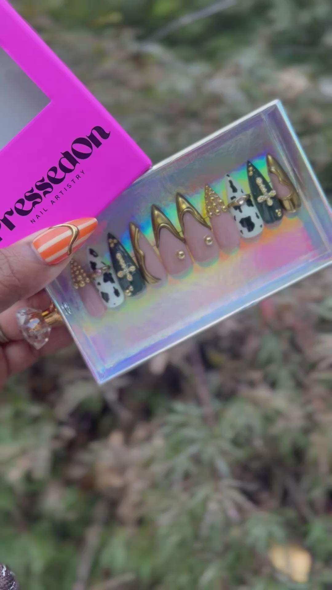 Cowgirl Couture  (Medium)