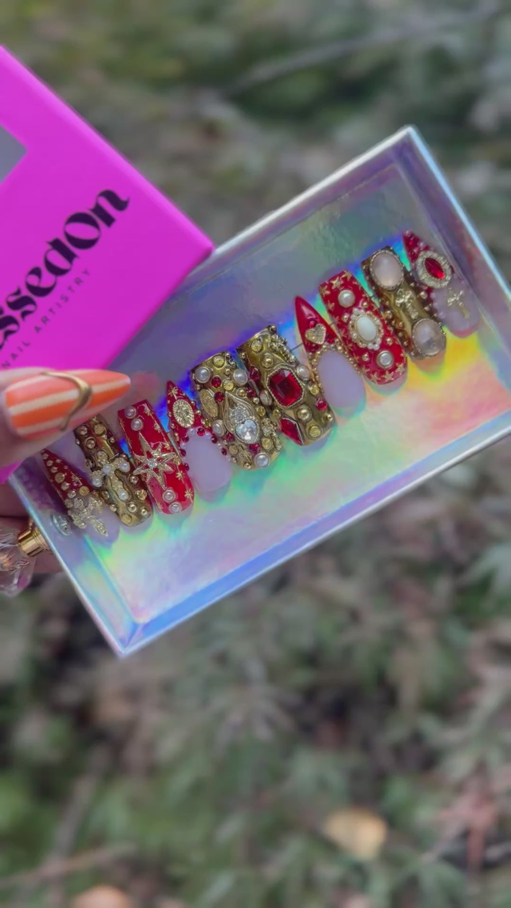 Saint Seduction (Medium)